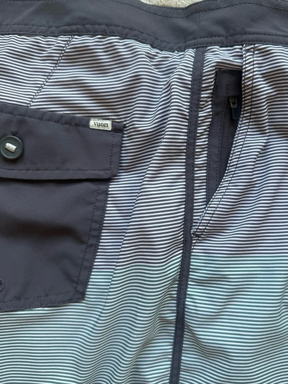 VUORI Men's 7.5